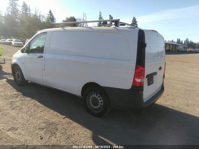 2017 MERCEDES-BENZ METRIS CARGO VAN - WD3PG2EA0H3226342