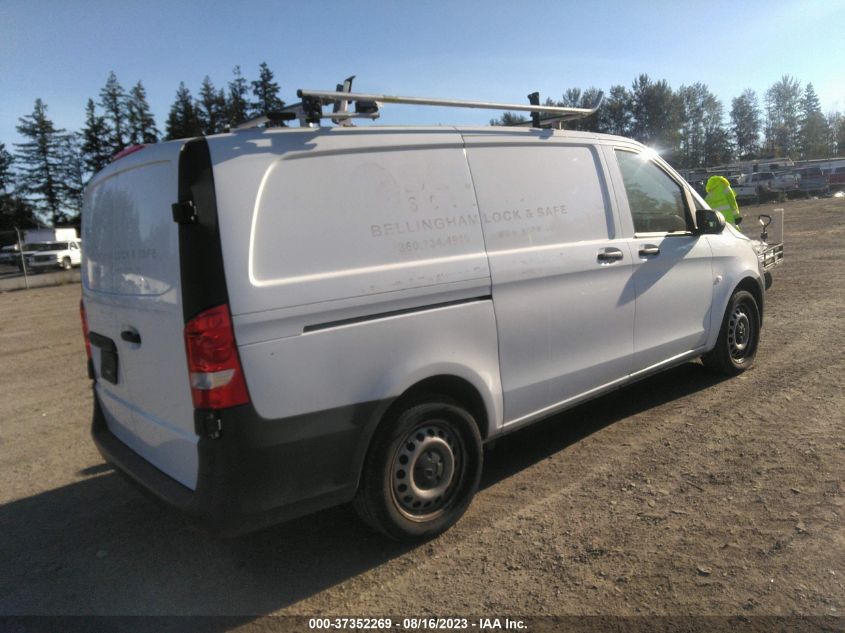 2017 MERCEDES-BENZ METRIS CARGO VAN - WD3PG2EA0H3226342