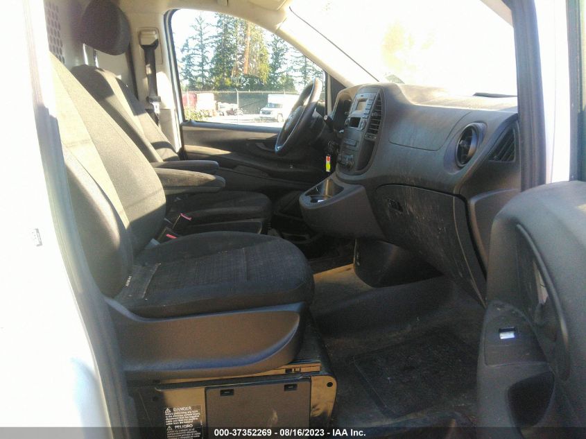 2017 MERCEDES-BENZ METRIS CARGO VAN - WD3PG2EA0H3226342