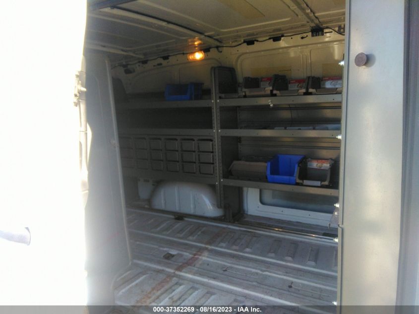 2017 MERCEDES-BENZ METRIS CARGO VAN - WD3PG2EA0H3226342