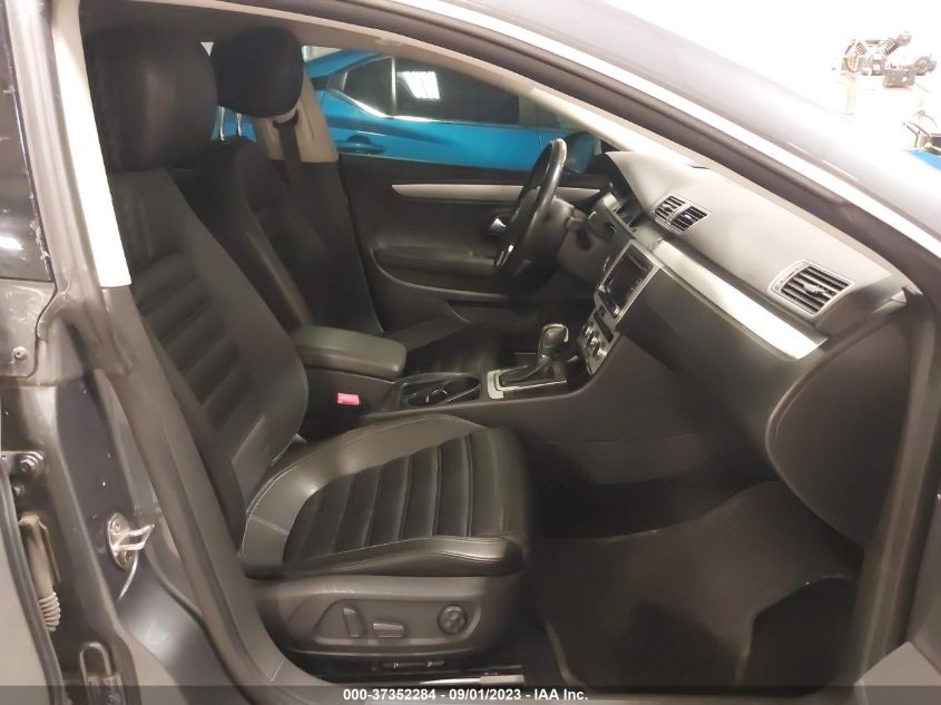 2013 VOLKSWAGEN CC SPORT - WVWBP7AN1DE559573