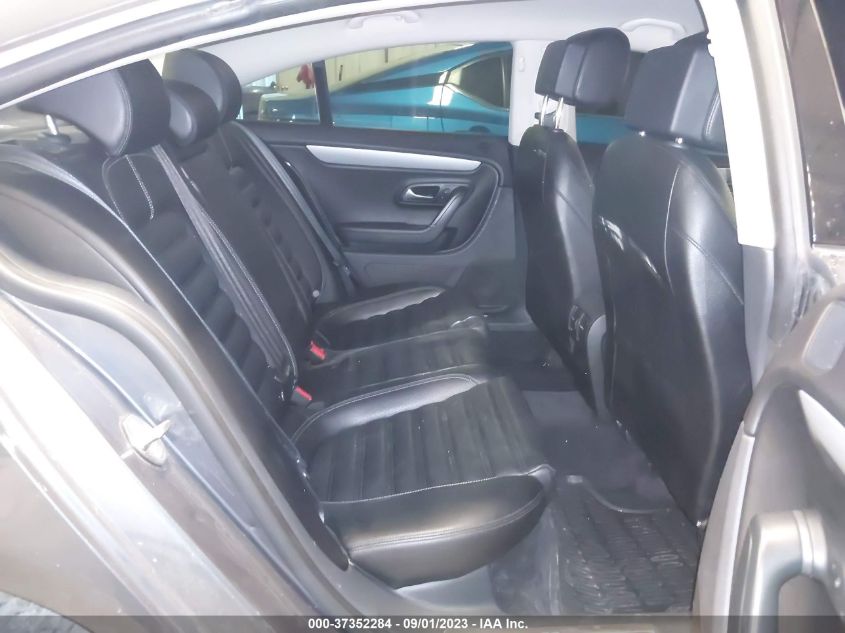 2013 VOLKSWAGEN CC SPORT - WVWBP7AN1DE559573