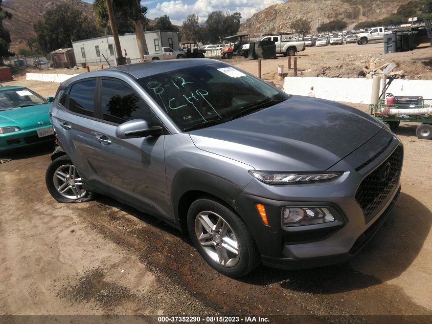 2019 HYUNDAI KONA SE - KM8K12AA0KU289090