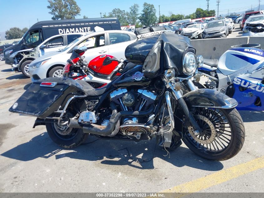 2006 HARLEY-DAVIDSON FLHTCUI - 1HD1FCW366Y632774