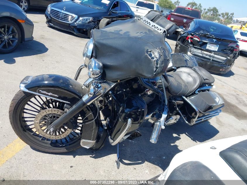 2006 HARLEY-DAVIDSON FLHTCUI - 1HD1FCW366Y632774