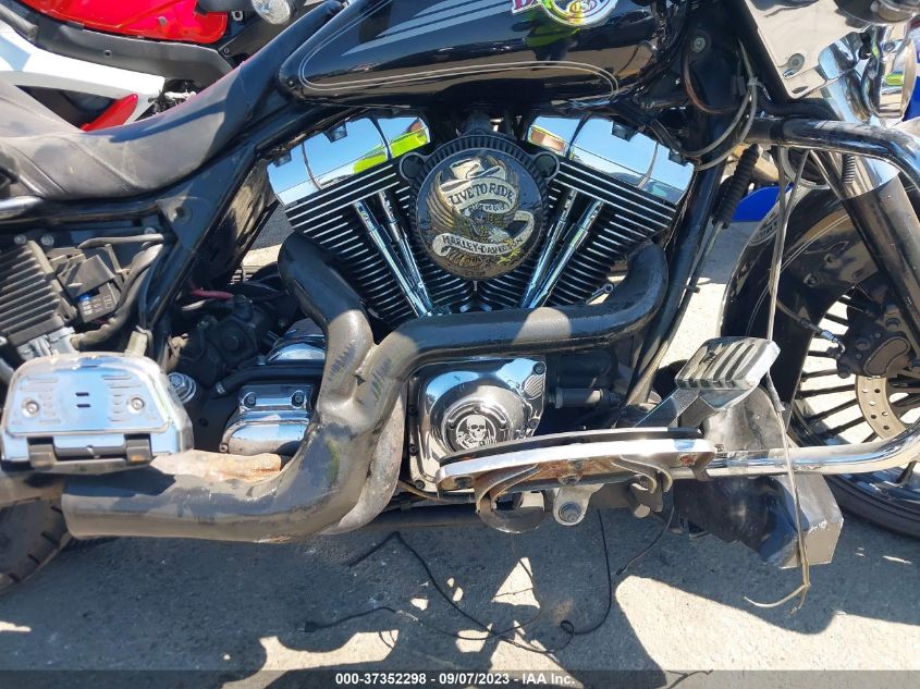 2006 HARLEY-DAVIDSON FLHTCUI - 1HD1FCW366Y632774
