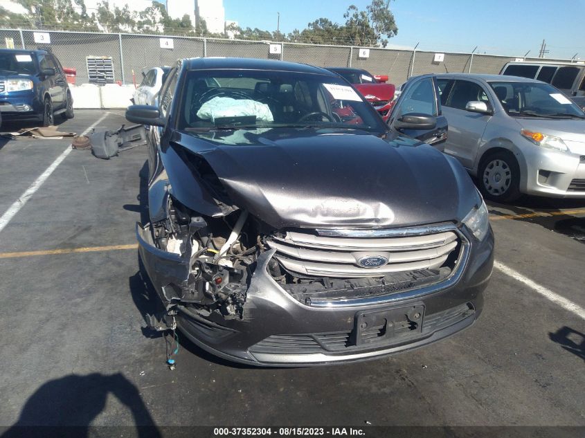 2015 FORD TAURUS SEL - 1FAHP2E8XFG161860