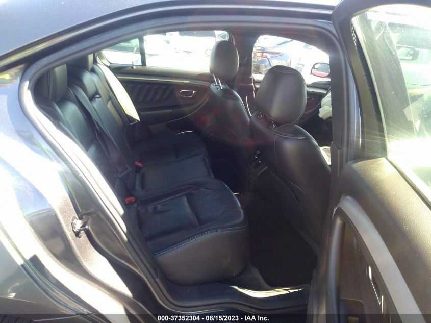 2015 FORD TAURUS SEL - 1FAHP2E8XFG161860