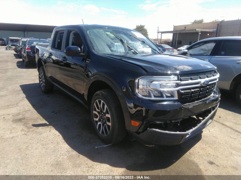 2022 FORD MAVERICK XL/XLT/LARIAT - 3FTTW8E3XNRA73414