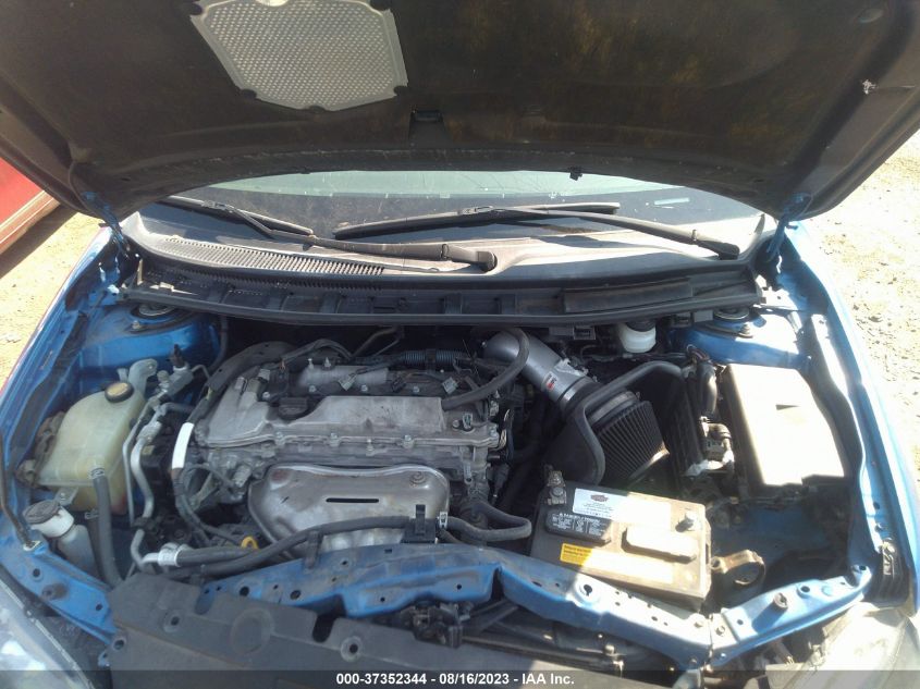 2014 TOYOTA SCION TC - JTKJF5C78E3066562