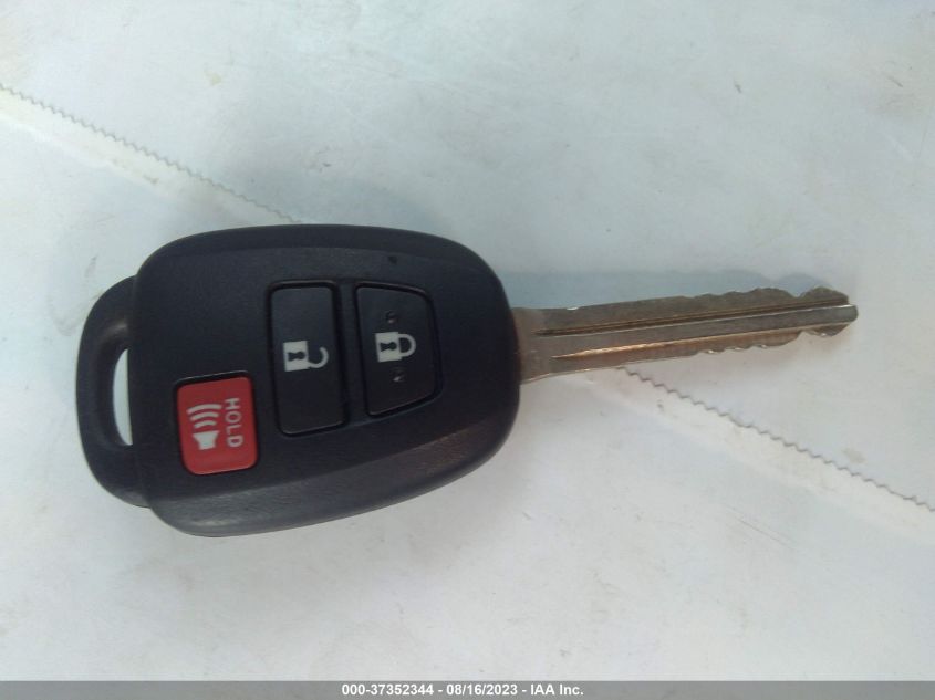 2014 TOYOTA SCION TC - JTKJF5C78E3066562