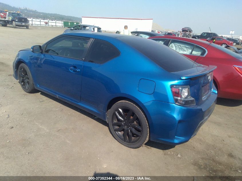 2014 TOYOTA SCION TC - JTKJF5C78E3066562