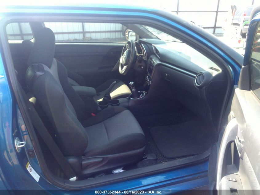 2014 TOYOTA SCION TC - JTKJF5C78E3066562