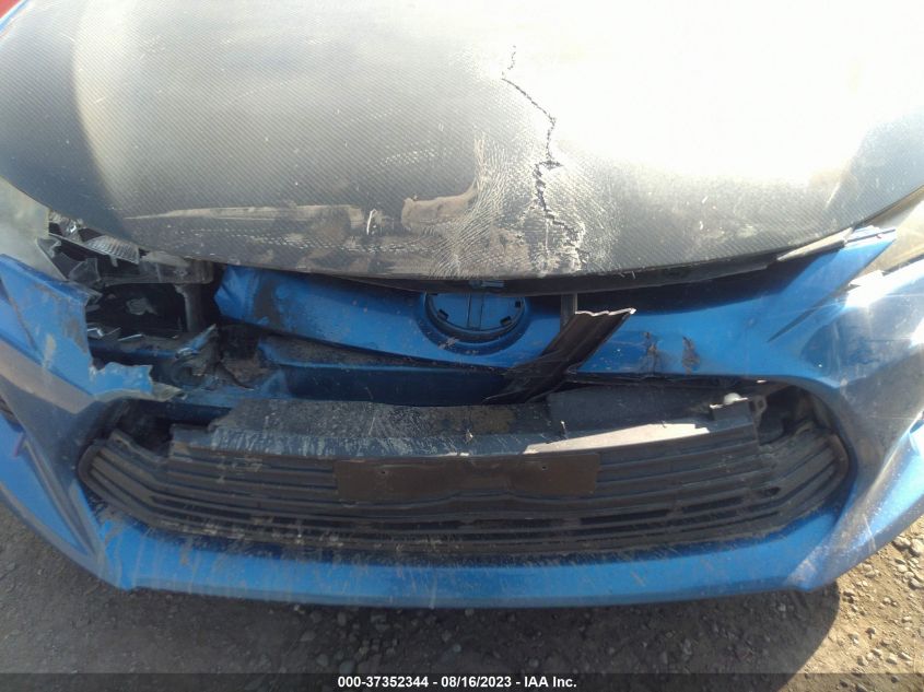 2014 TOYOTA SCION TC - JTKJF5C78E3066562