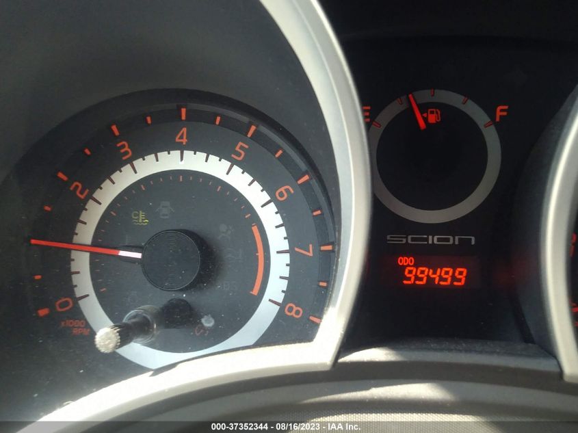 2014 TOYOTA SCION TC - JTKJF5C78E3066562