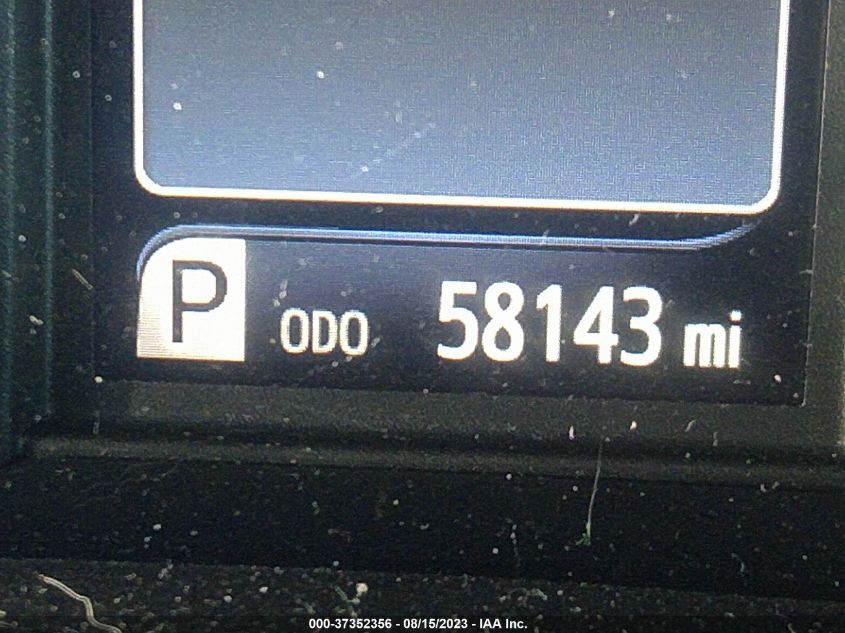 2017 TOYOTA SIENNA SE - 5TDXZ3DC2HS800995