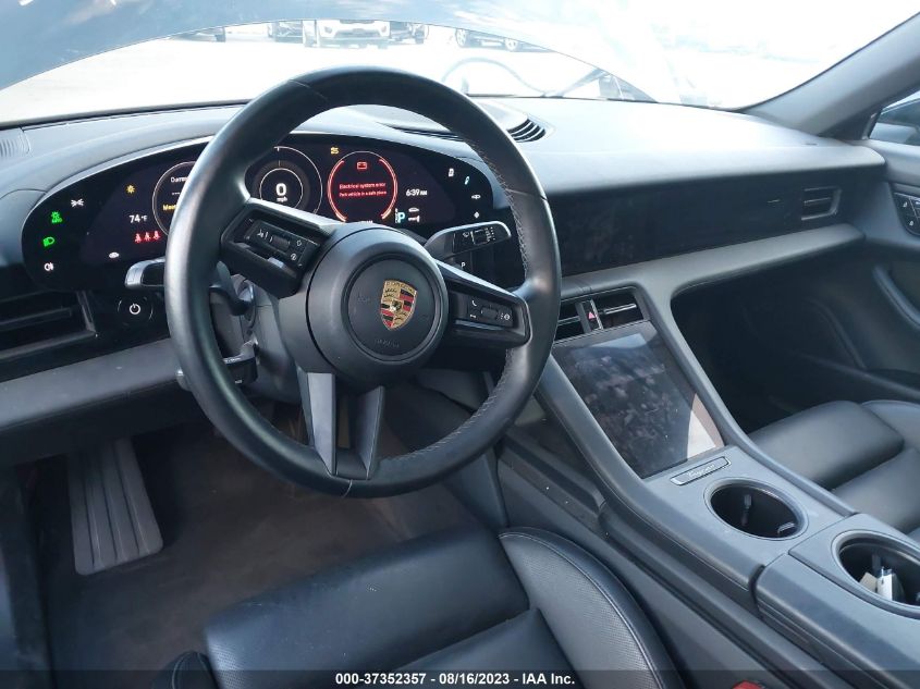 2021 PORSCHE TAYCAN 4S WP0AB2Y19MSA44082