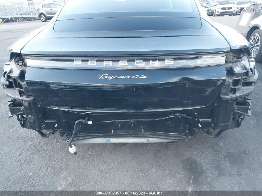 2021 PORSCHE TAYCAN 4S WP0AB2Y19MSA44082
