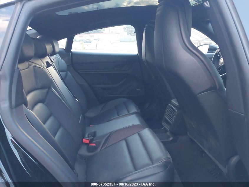 2021 PORSCHE TAYCAN 4S WP0AB2Y19MSA44082