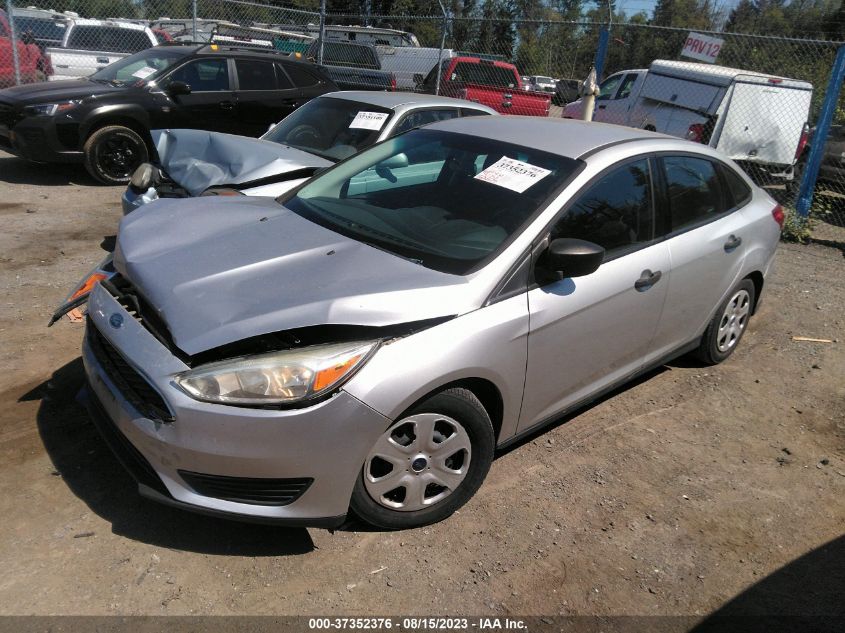 2015 FORD FOCUS S - 1FADP3E27FL326125