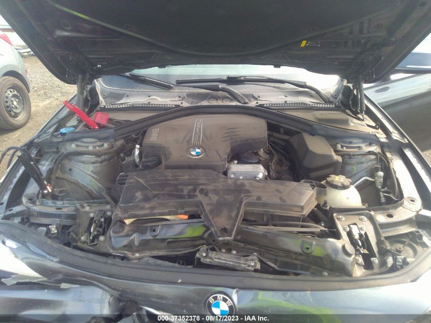 2017 BMW 3 SERIES 320I XDRIVE - WBA8E5G37HNU43968