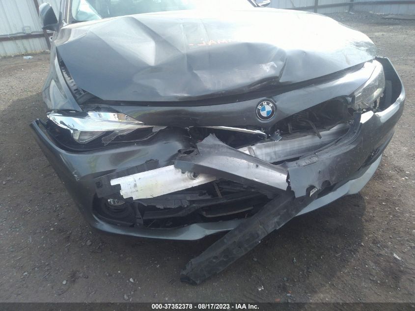 2017 BMW 3 SERIES 320I XDRIVE - WBA8E5G37HNU43968