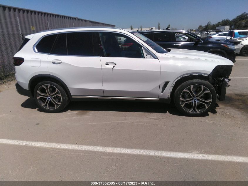 5UXCR4C04P9R46516 2023 BMW X5, photo no. 14