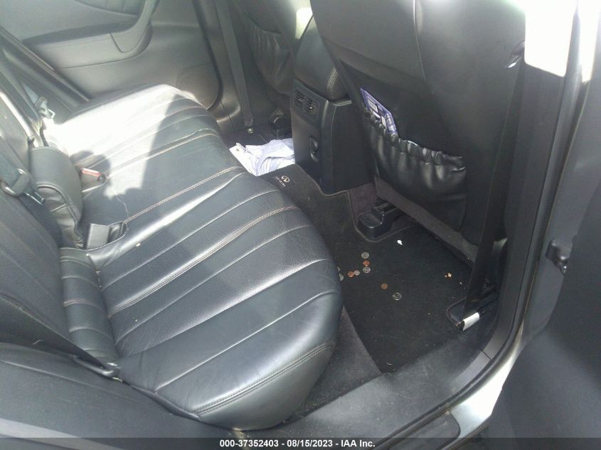 2013 INFINITI FX37 JN8CS1MW8DM171030