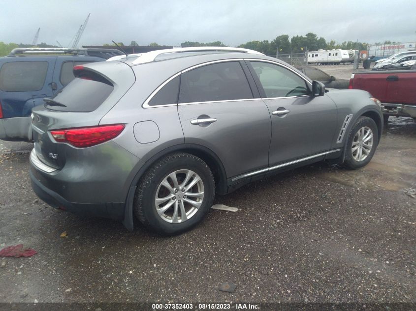 2013 INFINITI FX37 JN8CS1MW8DM171030