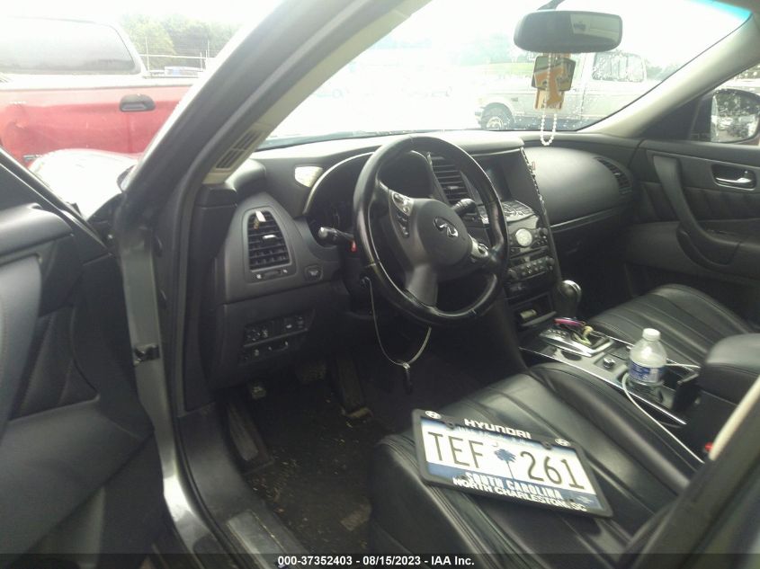 2013 INFINITI FX37 JN8CS1MW8DM171030
