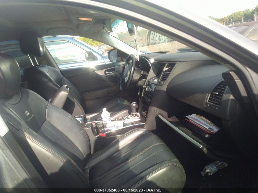 2013 INFINITI FX37 JN8CS1MW8DM171030