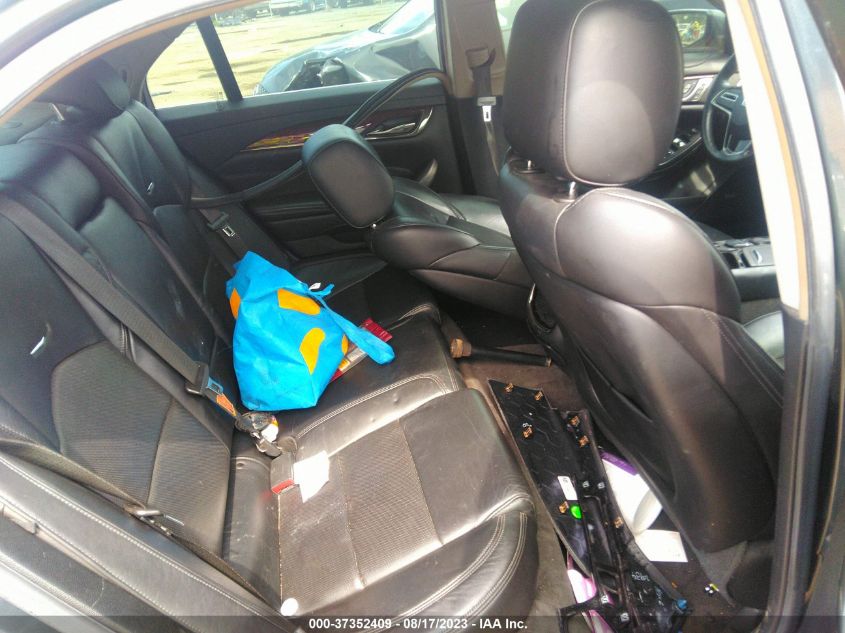 2015 CADILLAC CTS SEDAN RWD - 1G6AP5SX4F0110763