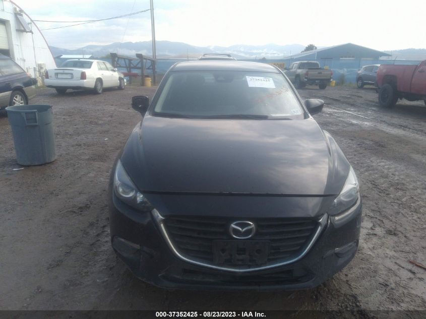 2018 MAZDA MAZDA3 SPORT - 3MZBN1U7XJM158297