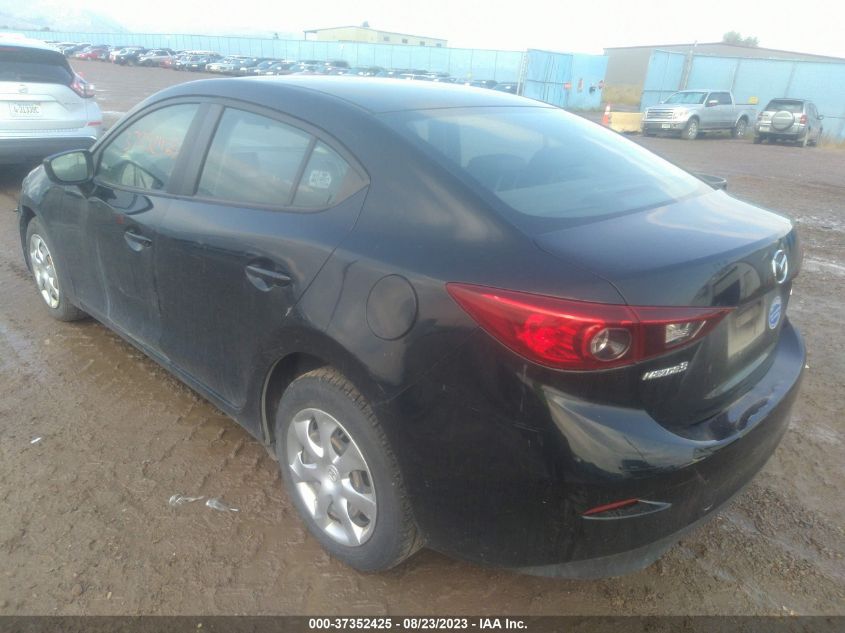 2018 MAZDA MAZDA3 SPORT - 3MZBN1U7XJM158297