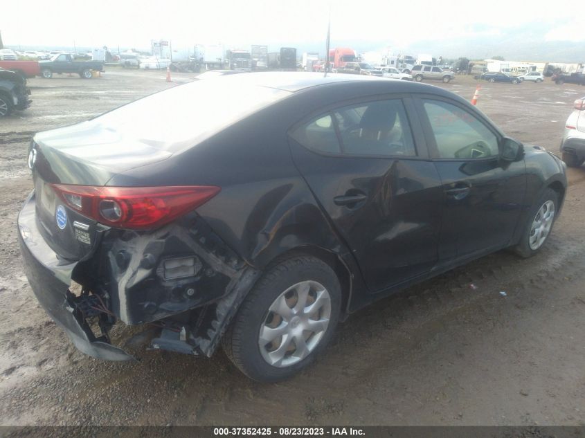 2018 MAZDA MAZDA3 SPORT - 3MZBN1U7XJM158297