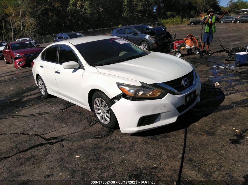 2016 NISSAN ALTIMA 2.5 - 1N4AL3AP3GC254924