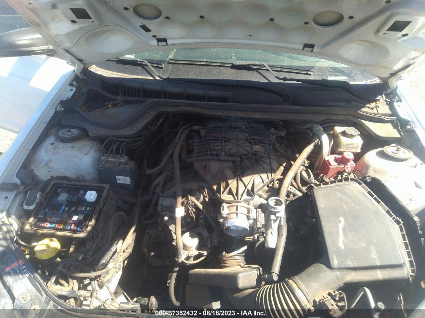 2014 CHEVROLET CAPRICE POLICE PATROL POLICE 6G3NS5U33EL940075