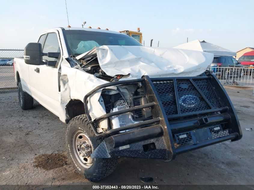 2019 FORD SUPER DUTY F-250 SRW XL/XLT/LARIAT - 1FT7X2B65KEE99102