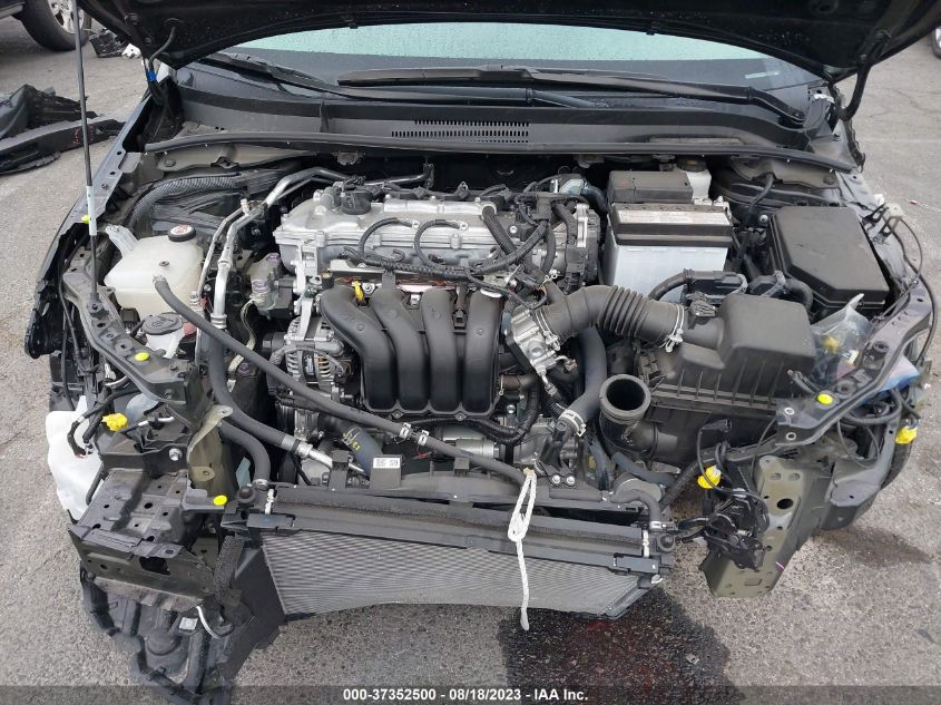 2022 TOYOTA COROLLA LE - 5YFEPMAE5NP373244