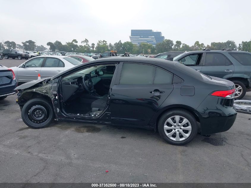 2022 TOYOTA COROLLA LE - 5YFEPMAE5NP373244
