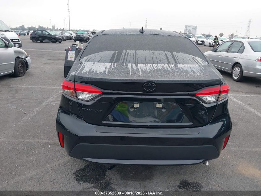 2022 TOYOTA COROLLA LE - 5YFEPMAE5NP373244