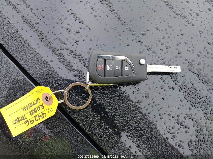 2022 TOYOTA COROLLA LE - 5YFEPMAE5NP373244