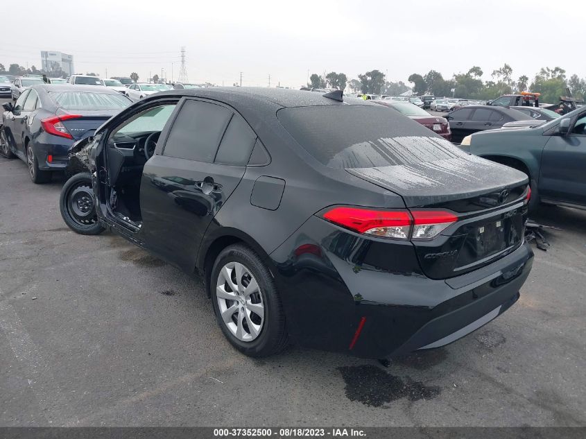 2022 TOYOTA COROLLA LE - 5YFEPMAE5NP373244