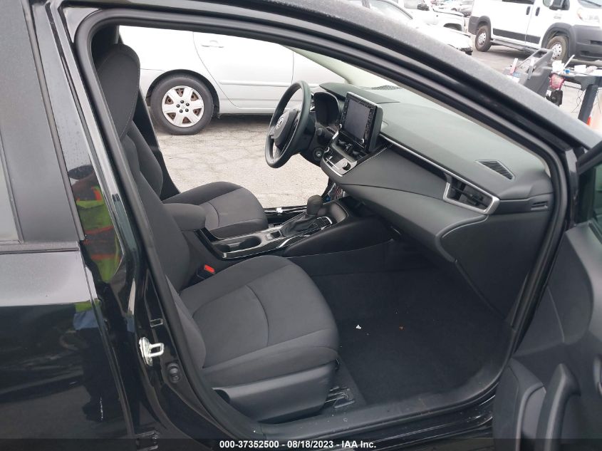 2022 TOYOTA COROLLA LE - 5YFEPMAE5NP373244