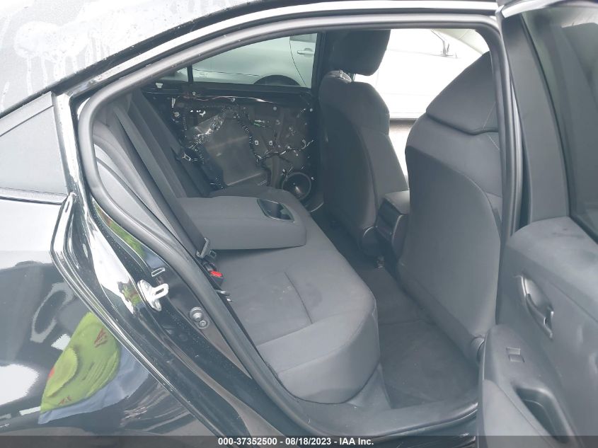 2022 TOYOTA COROLLA LE - 5YFEPMAE5NP373244