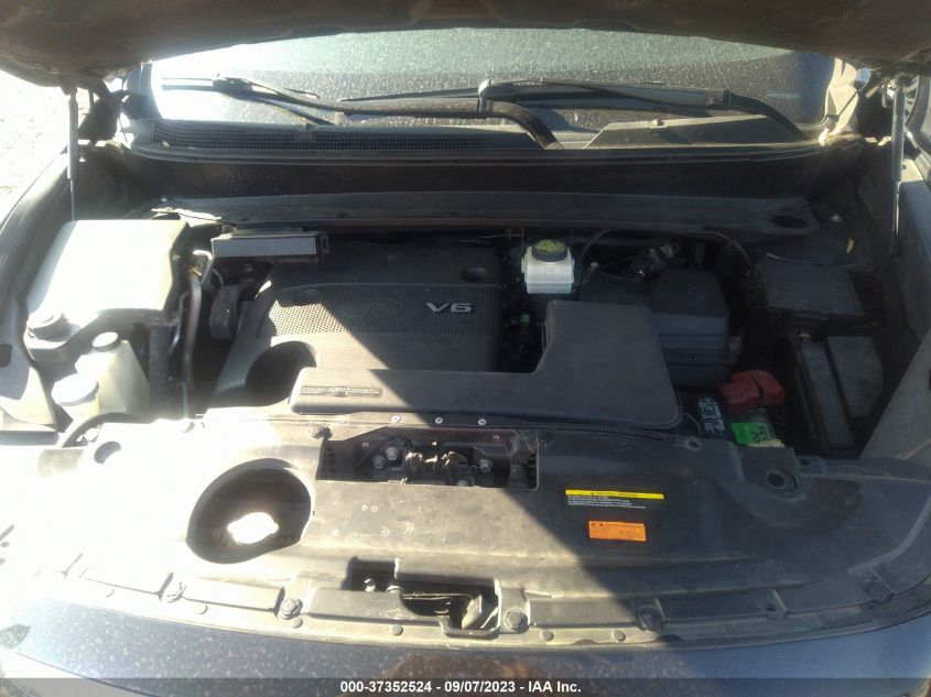 2013 INFINITI JX 5N1AL0MM8DC347262