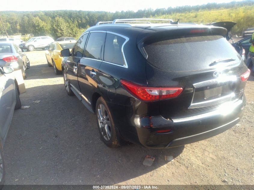 2013 INFINITI JX 5N1AL0MM8DC347262