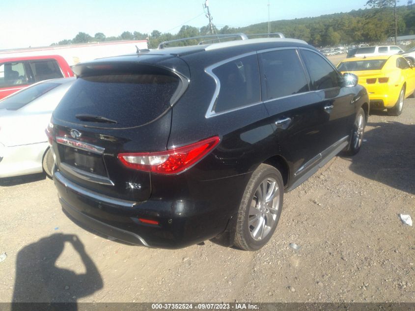 2013 INFINITI JX 5N1AL0MM8DC347262