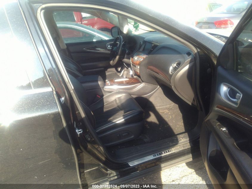 2013 INFINITI JX 5N1AL0MM8DC347262