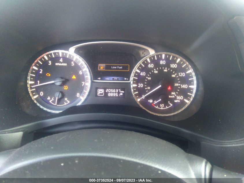 2013 INFINITI JX 5N1AL0MM8DC347262